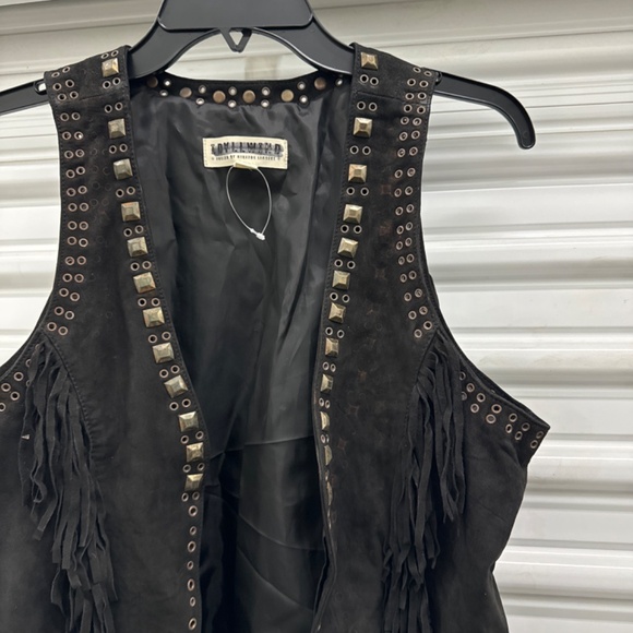 Idyllwind Women’s  Western Vest - Picture 5 of 6